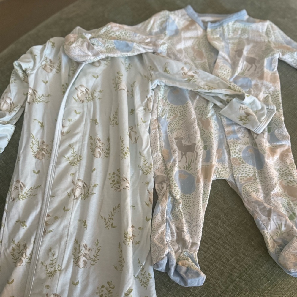Magnetic Me Modal Footie & Gown Bundle